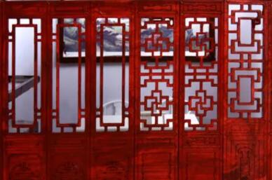 大岭山镇你知道中式门窗和建筑的关系吗？